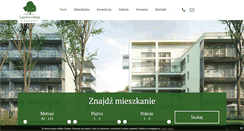 Desktop Screenshot of lipowaostoja.com.pl